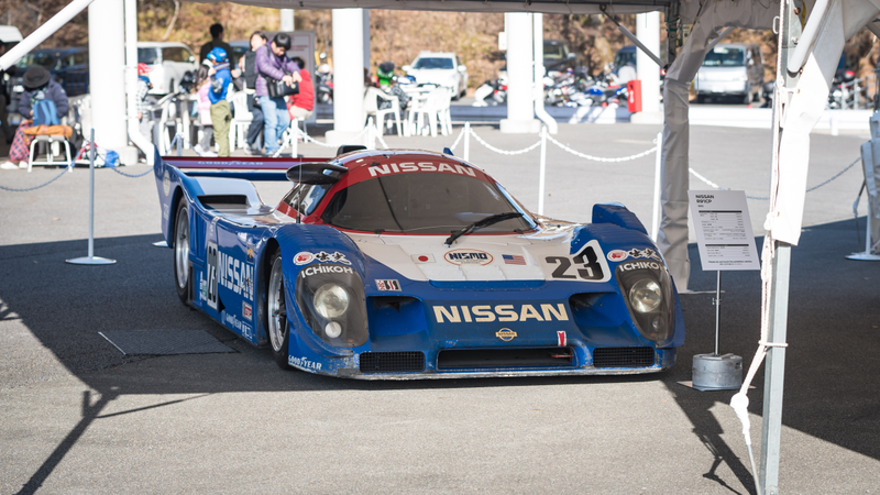Nissan R91CP